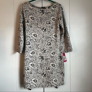 NWT 3/4 sleeve dress from Target